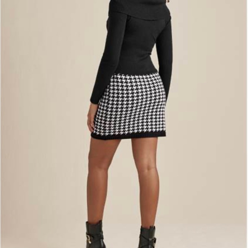 Venus NWOT Sweaterdress SZ XL - Picture 4 of 4